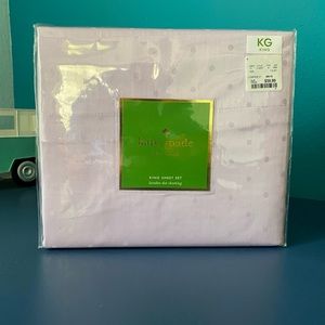 kate spade Bedding - Kate spade king size sheets kate spade Bedding - Kate spade king size sheets